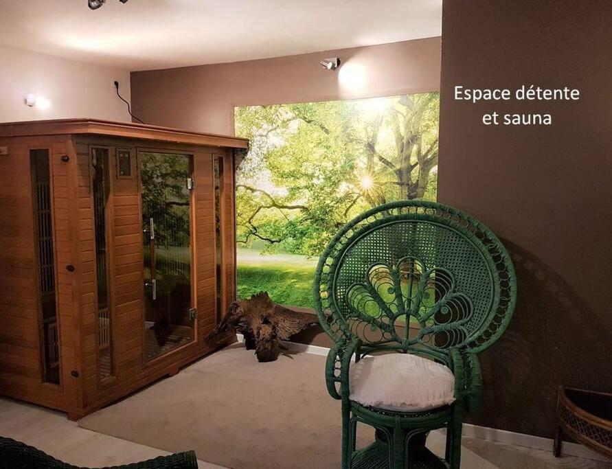 Appartement Familial T3 Avec Sauna 8 Personnes Eaux-Bonnes Dış mekan fotoğraf