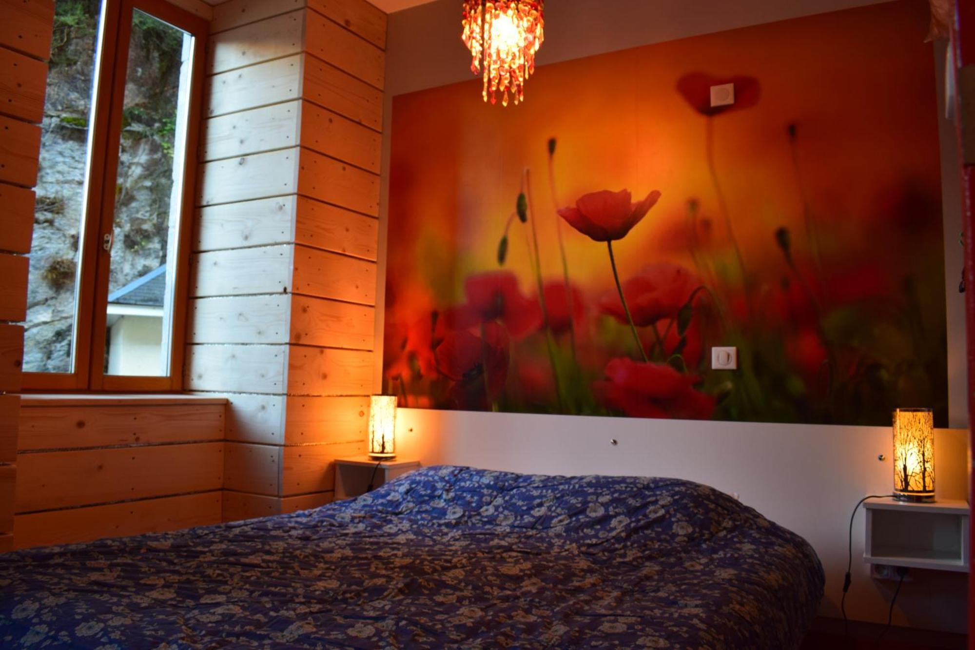 Appartement Familial T3 Avec Sauna 8 Personnes Eaux-Bonnes Dış mekan fotoğraf