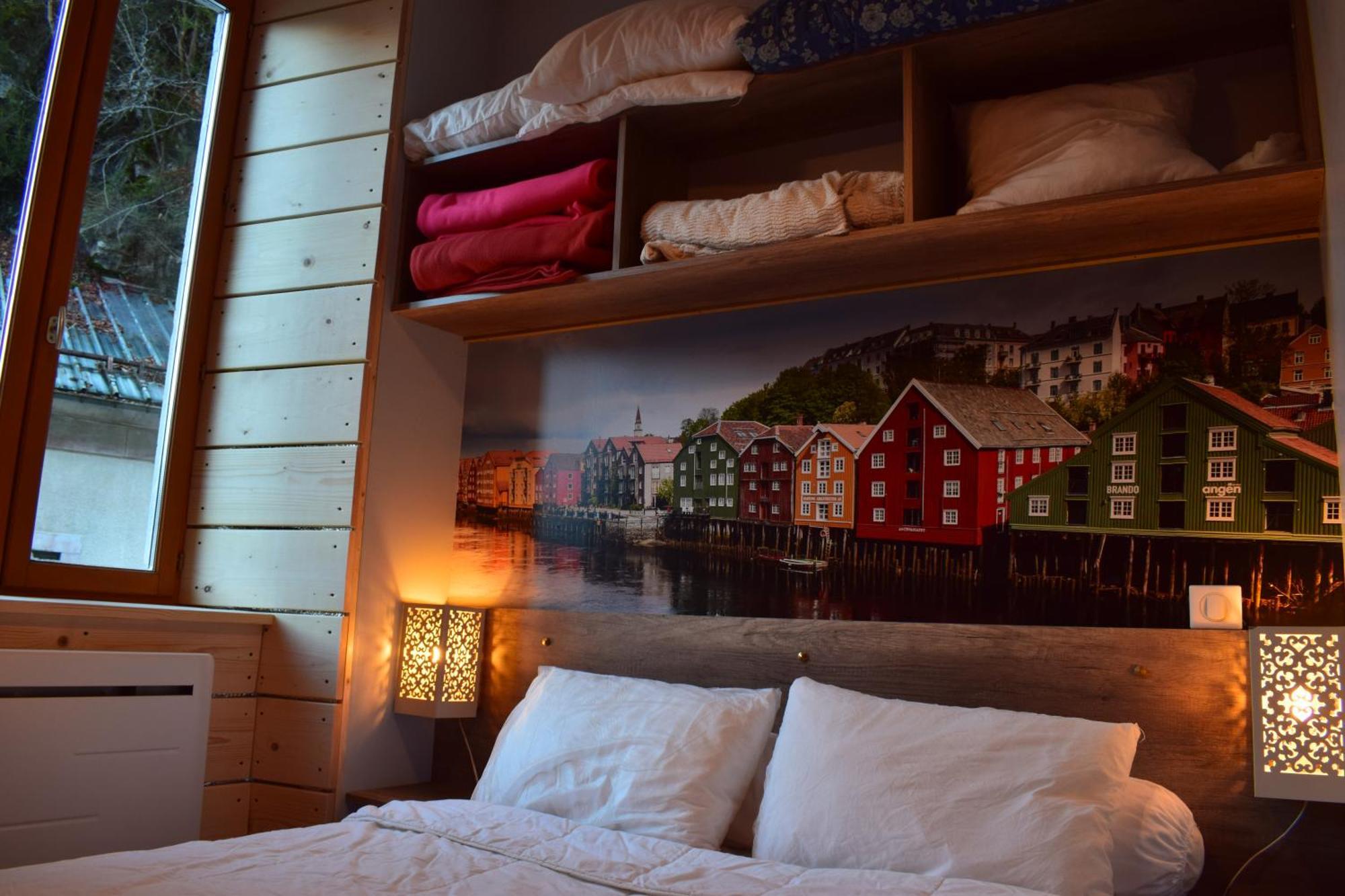 Appartement Familial T3 Avec Sauna 8 Personnes Eaux-Bonnes Dış mekan fotoğraf